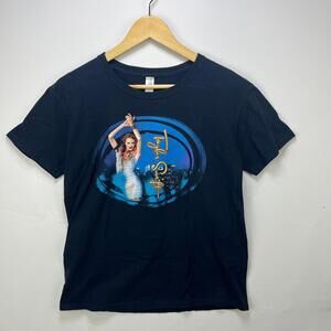 Taylor Swift Speak Now World Tour 2011 T-Shirt Medium Unisex